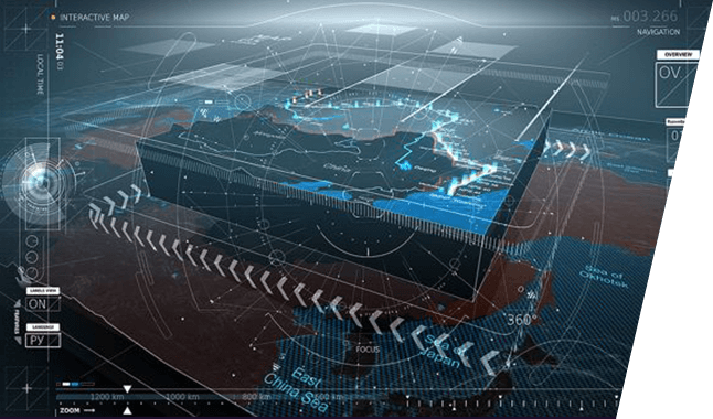 GIS+數(shù)字建模圖層